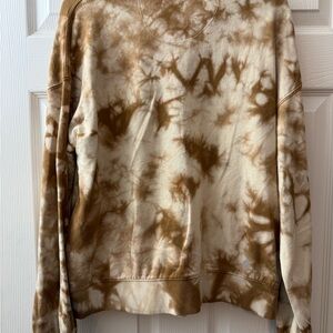 Fourlaps Brown Sweatshirt